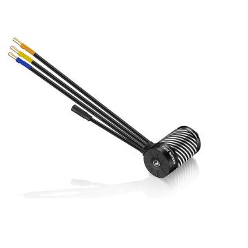 Hobbywing EZRUN - 3665SD - 3200KV - Black - G3 Motor (HW30402607)