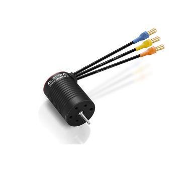 Hobbywing QUICRUN 2435SL 6500KV BLACK G3 (HW30404005)
