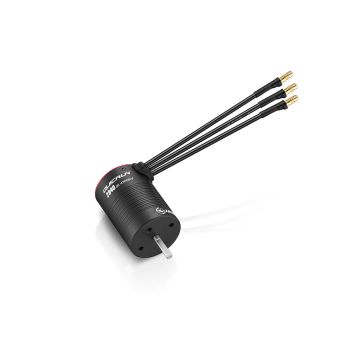 Hobbywing QUICRUN 2840SL 4700KV BLACK G2 (HW30404803)