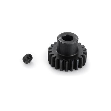 Hobbywing Steel Pinion 48P - 21T (HW30820201)