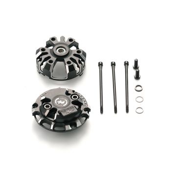 Hobbywing XERUN V10 G4R Endbell Set  - Stock (HW30820453)