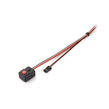 Hobbywing 1:6 & 1:5 Electronic Power Switch - 8S (HW30850016)