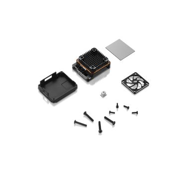 Hobbywing XERUN XR10 Pro G2 Cases Set - Orange (HW30850018)