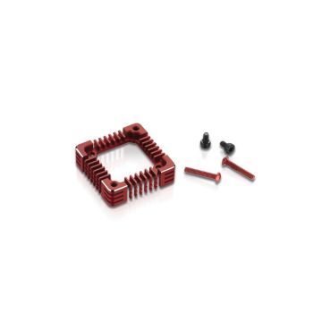Hobbywing 3010 Fan Adapter - XR10 Pro G2-Red (HW30850304)