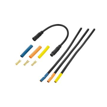 Hobbywing AXE R2 Extended Wire Set - 150mm (HW30850306)