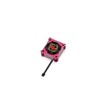 Hobbywing Fan-M-3010BH-6V-20000RPM-Red-A- Fits XD10 Pro (HW30860104)