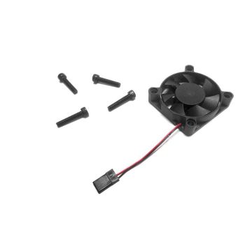 Hobbywing Fan-MP4510SH-6V-8000RPM@6V-0.30A Blk (HW30860400)