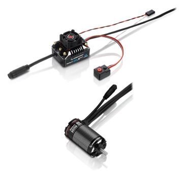 Hobbywing Combo-XERUN-AXE540-1200KV-FOC-V1.1 (HW38020251)