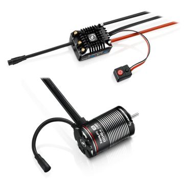 Hobbywing Combo-XERUN AXE540L R2-2100KV-FOC System (HW38020312)