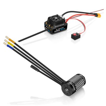 Hobbywing Ezrun Combo MAX10 G2 140A & 3665SD 3200KV G3 ( HW38020344)