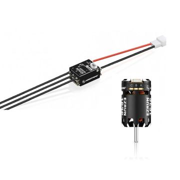 Hobbywing EZRUN MINI28 1626SD 5000KV Combo (HW38020367)