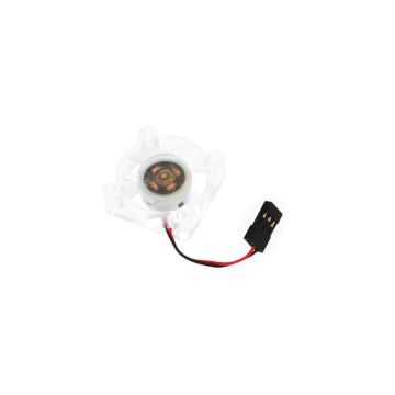 Hobbywing Fan - MP3010SM - 10000RPM - 5V - Clear - A (HW86080081)