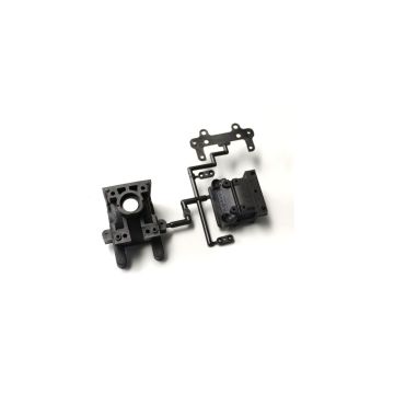 Kyosho Bulk Head Set Inferno MP777/7.5/NEO (K.IF284B)