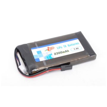 Intellect Tx Lipo 2300mAh 1C 2S MX11 (IP455085-2S)