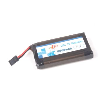Intellect TX Battery For Sanwa M17 6000mAh 3.7V (IP584674-1S2P)