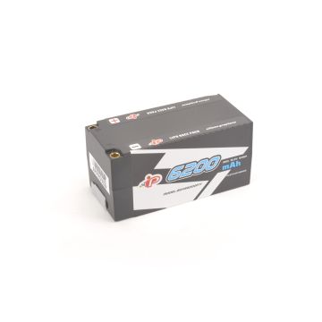 Intellect Lipo LiHV 4S Shorty 6200mAh 14.8v (IPBG4S6200PT1)