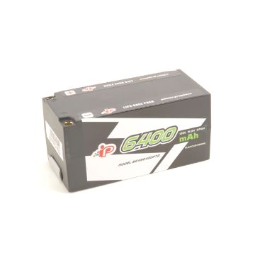 Intellect LiPo LiHV 6400mAh 4S 48.2mm Shorty 15.2v (IPBG4S6400PT2)