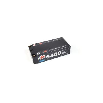 Intellect LiPo LiHV 6400mAh 2S 25.1mm Shorty 7.6v (IPBT2S6400MC3)