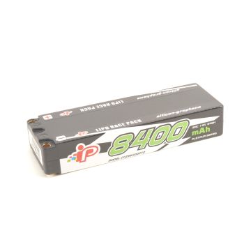 Intellect LiPo LiHV 8400mAh 2S 25.1mm Stick 7.6V (IPCC2S8400PT2)