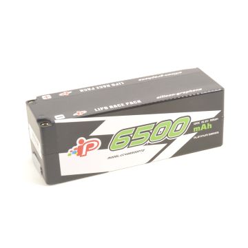 Intellect LiPo LiHV 6500mAh 4S 1/8 15.2V Hi Power (IPCC4S6500PT2)