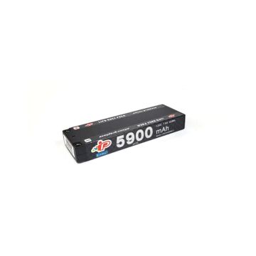 Intellect LiPo LiHV 5900mAh 2S 19.5mm Stick 7.6v (IPCM2S5900MC3)