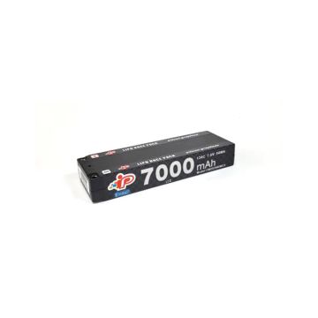 Intellect LiPo LiHV 7000mAh 2S 22.5mm Stick 7.6v (IPCM2S7000MC3)