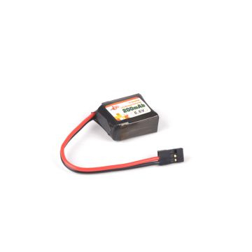 Intellect Rx LiFe 200mAh 1C 2S No Balancer (IPLFP652424-2S)