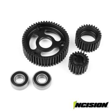 Vanquish Incision SCX10 Transmission Gear Set (IRC00190)