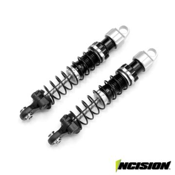 Vanquish Incision 80mm Scale Shocks (IRC00215)