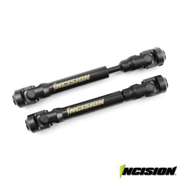 Vanquish Incision Driveshafts SCX10-2 RTR & SCX10 (IRC00220)