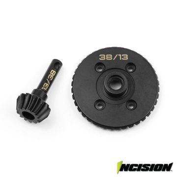 Vanquish Incision AR60 38/13 Gear Set (IRC00283)