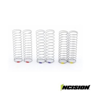 Vanquish Spring Tuning Set 80mm S8E Shocks (IRC00512)