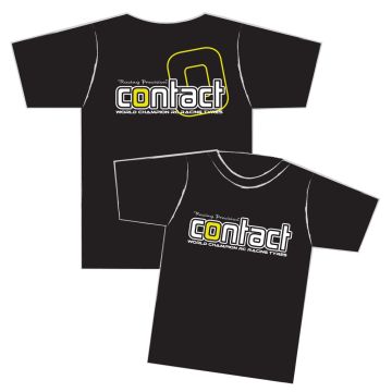 Contact RC T-Shirt Contact-RC - Large (J001L)