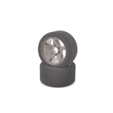 Contact RC 5 Spoke Rim - 1/8 Front 30Sh Light (J83086)