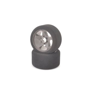 Contact RC 5 Spoke Rim - 1/8 Front 35Sh Light (J83586)