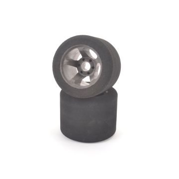 Contact RC 5 Spoke Rim - 1/8 Rear 37Sh Light (J83787)