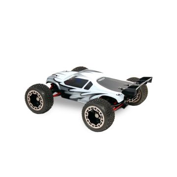 JConcepts Illuzion-Traxxas 1/16th Hi-Flow Body (JC0089)