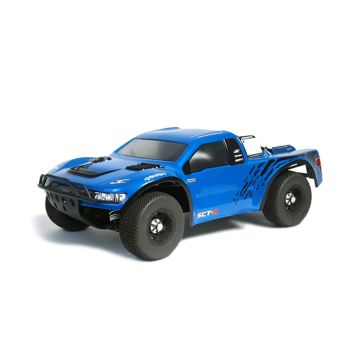 JConcepts Illuzion-Slash 4x4-SC10-Raptor SVT-SCT-R Body (JC0090)