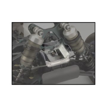 JConcepts Mugen MBX8/RC8B3.2/RC8B3.2e Front Scoop (JC0174)