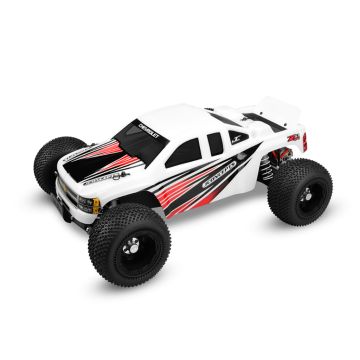 JConcepts Illuzion-2012 Chevy 1500 - Rustler XL-5 Body (JC0249)