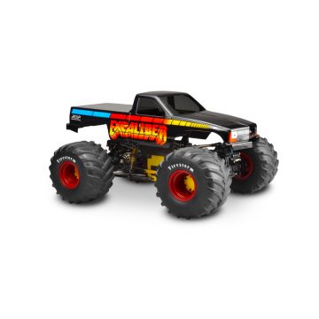 jConcepts 1988 Chevy Silverado Snoop Nose MT Body (JC0344)