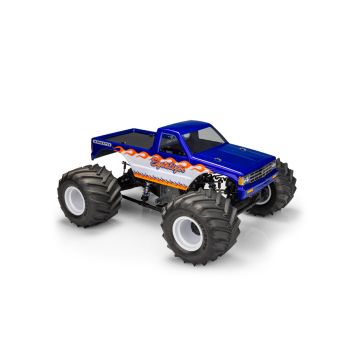 jConcepts 1990 Chevy S10 Regular Cab MT Body 13.0" Wheelbase (JC0369)