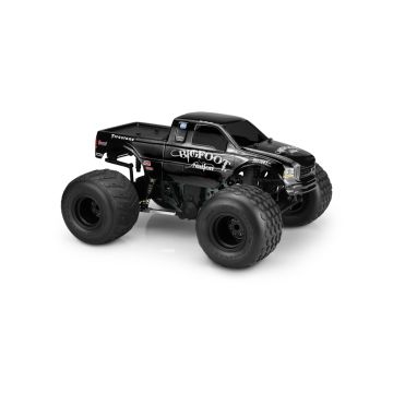 jConcepts 2005 Ford F-250 Super Duty, BIGFOOT Nation Body (JC0370BFN)