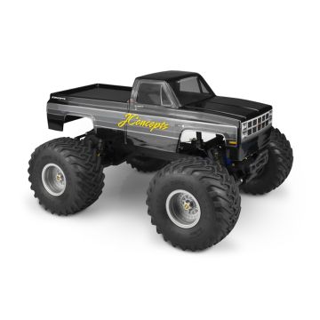 JConcepts 1982 GMC K10 Traxxas Stempede-Tamiya Clod Body (JC0381)