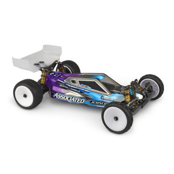 JConcepts P2K-B6.2/B6.3 Body w/Aero Wing (JC0389)