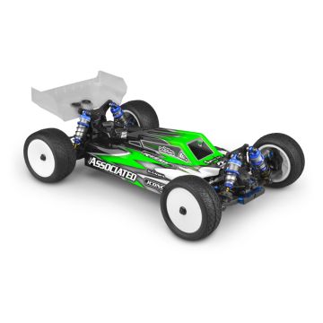 JConcepts F2-B74.1 Body w/S-Type Wing-Light Weight (JC0397L)