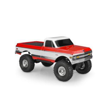 JConcepts 1970 Chevy K10 (12.3" wheelbase) (JC0416)