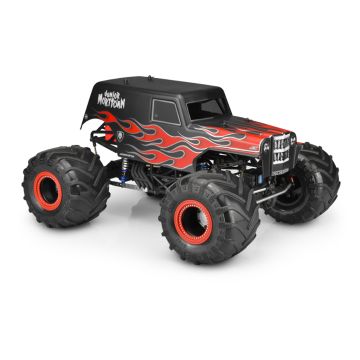 JConcepts JCI-Junior Mortician, 12.5" Wheelbase Body (JC0424)