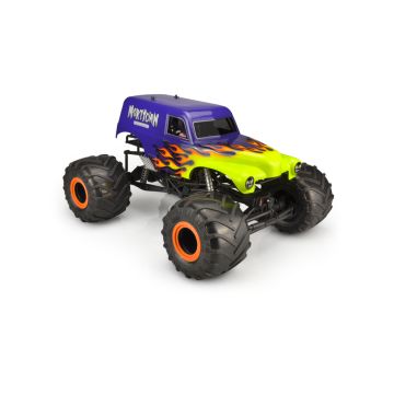 JConcepts Senior Mortician,12.5" wheelbase body (JC0426)