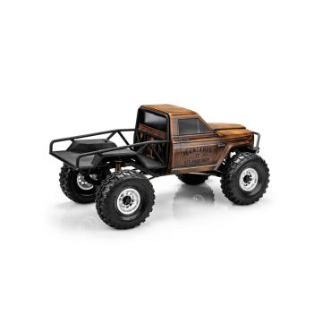jConcepts JCI Warlord Tucked Cab Only 12.3" Wheelbase (JC0438)